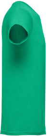 Футболка мужская LUANDA, зеленый, 100% хлопок, 150 г/м2