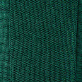 Плед ELSKER MINI, темно-зеленый, шерсть 30%, акрил 70%, 120*170 см