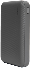 Универсальный аккумулятор OMG Rib 5 (5000 мАч), серый, 9,8х6.3х1,4 см (H37167/29)