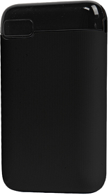 Универсальный аккумулятор OMG Num 5 (5000 мАч), черный, 10,2х6.3х1,2 см (H37168/35)