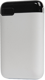 Универсальный аккумулятор OMG Num 5 (5000 мАч), белый, 10,2х6.3х1,2 см