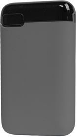 H37168/29 - Универсальный аккумулятор OMG Num 5 (5000 мАч), серый, 10,2х6.3х1,2 см