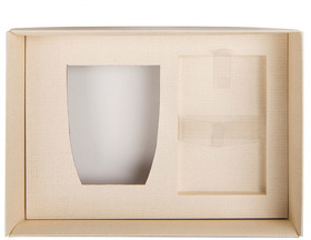 Коробка для набора ПРОВАНС 2, 23,5*17*8 см, картон мелованный с запечаткой, ложемент МГК с кашировко