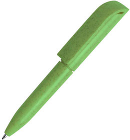 RADUN, ручка шариковая, светло-зеленый, пластик