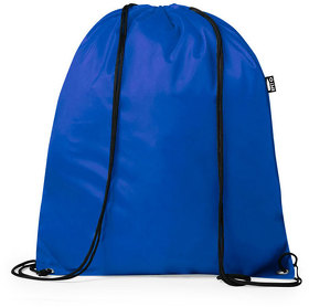 H346430/24 - Рюкзак LAMBUR, ярко-синий, 42x34 см, 100% полиэстер RPET