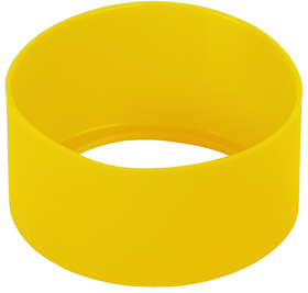 Комплектующая деталь к кружке 26700 FUN2-силиконовое дно, желтый, силикон (H26705/03)