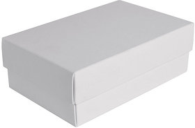 Коробка картонная, "COLOR" 11,5*6*17 см: белый (H32001/01)