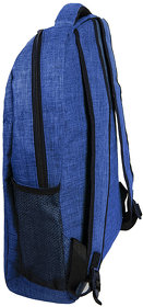 Рюкзак VERBEL, темно-синий, полиэстер 600D