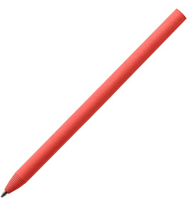 Ручка шариковая N20, красный, бумага, цвет чернил синий