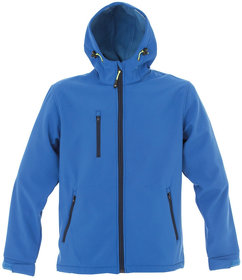 H399916.24 - Куртка Innsbruck Man, ярко-синий, 96% п/э, 4% эластан
