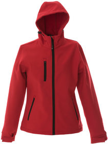 H399022.08 - Куртка Innsbruck Lady, красный, 96% п/э, 4% эластан