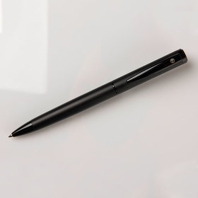 DARK, ручка шариковая, черный, металл
