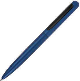 MAGIC, ручка шариковая, синий, алюминий