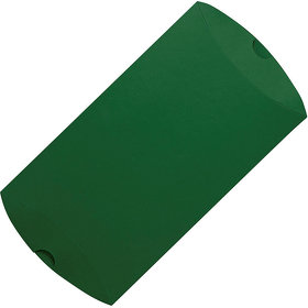 Коробка подарочная PACK; 23*16*4 см; зеленый