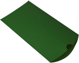 Коробка подарочная PACK; 23*16*4 см; зеленый