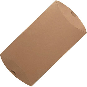 Коробка подарочная PACK; 23*16*4 см; коричневый