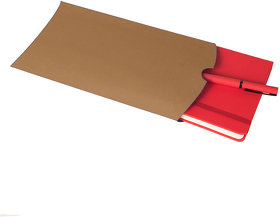Коробка подарочная PACK; 23*16*4 см; коричневый