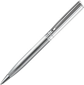 VOYAGE, ручка шариковая, хром, металл (H1560/47)