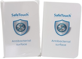 Универсальный аккумулятор SHAKY SAFE TOUCH (4000mAh), с антибактериальной защитой