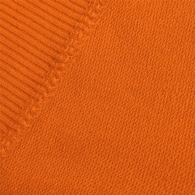 Толстовка мужская с капюшоном SELEN, оранжевый, 50 % хлопок, 50% полиэстер, 260 г/м2