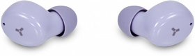 Беспроводные наушники ACCESSTYLE GRAIN TWS, фиолетовый