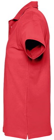 Рубашка поло мужская SPRING II,красный,2XL,100% хлопок, 210/м2