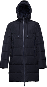 H359003.35 - Куртка унисекс BRUSSELS, черный, 100% полиэстер,300T,нап-ль:100% полиэстер,335 г/м2