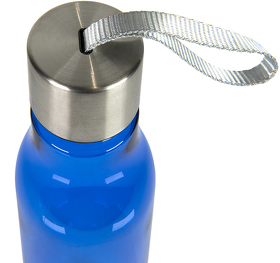 Бутылка для воды BALANCE; 600 мл; пластик, синий