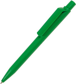 Ручка шариковая DOT, зеленый, матовое покрытие, пластик (H29506/15)