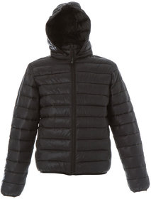 Куртка мужская "Vilnius Man", черный_ 3XL, 100% нейлон, 20D; подкладка: 100% полиэстер, 300T (H399905.23)