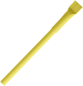 H38020/03 - Ручка шариковая N20, желтый, бумага, цвет чернил синий