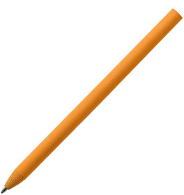 Ручка шариковая N20, оранжевый, бумага, цвет чернил синий