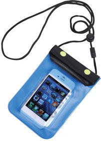 Футляр водонепроницаемый для мобильного телефона; 11,5х20 см; пластик; тампопечать