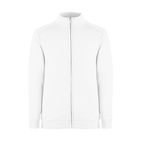 Толстовка мужская HARBOR, белый, 80% хлопок, 20 % полиэстер, 280 г/м2 (H351195.01)