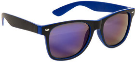 Солнцезащитные очки GREDEL c 400 УФ-защитой, синий, пластик (H344799/24)