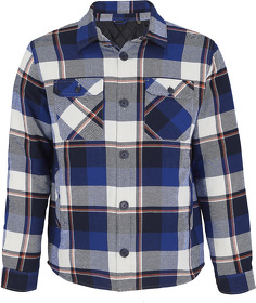 Куртка рубашка мужская NOAH, синий, XS/S(0),100%хлопок,180 г/м2;подкладка и утеплитель:100%полиэстер (H703989.256/0)