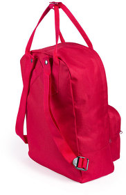 Рюкзак SOKEN, красный, 39х29х19 см, полиэстер 600D