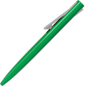 H40306/17 - SAMURAI, ручка шариковая,  зеленый/серый, металл, пластик