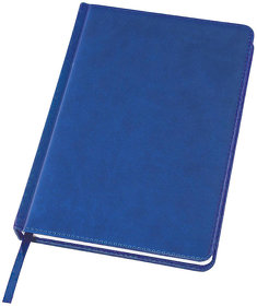 Ежедневник датированный Bliss, А5,  синий, белый блок, без обреза (H24600/25)