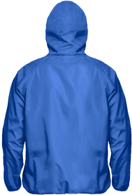 Ветровка мужская COLIN, ярко-синий, 100% полиэстер, плотность 280Т.