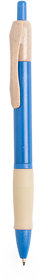 H346334/24 - Ручка шариковая ROSDY, пластик с пшеничным волокном, синий