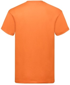 Футболка мужская “Original Full Cut T“, оранжевый, 100% х/б, 145 г/м2