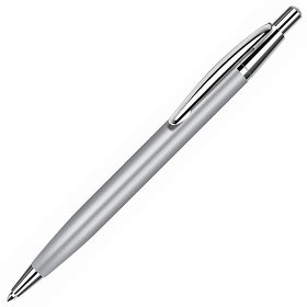 Ручка шариковая EPSILON,, серебристый/хром, металл (H17703/47)
