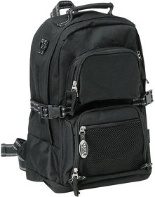 Рюкзак Basic Backpack, черный, 100% полиэстер, 600D (H8040103.99)