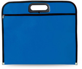 H349751/25 - Конференц-сумка JOIN, синий, 38 х 32 см,  100% полиэстер 600D