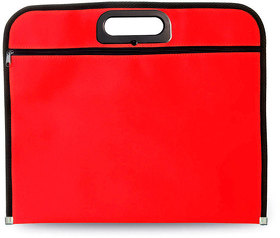H349751/08 - Конференц-сумка JOIN, красный, 38 х 32 см,  100% полиэстер 600D