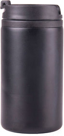 Термокружка CAN, 300мл. черный, нержавеющая сталь, пластик (H7254/35)