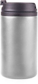 H7254/47 - Термокружка CAN, 300мл. серебристый, нержавеющая сталь, пластик