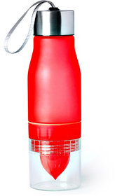 H345555/08 - Бутылка SELMY, пластик,объем 700 мл, красный