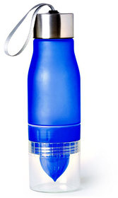 Бутылка SELMY, пластик,объем 700 мл, синий (H345555/24)